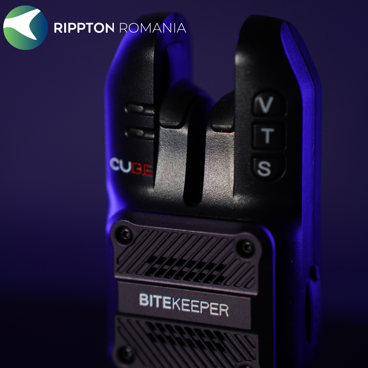 Rippton - Cube indicator de mușcătură