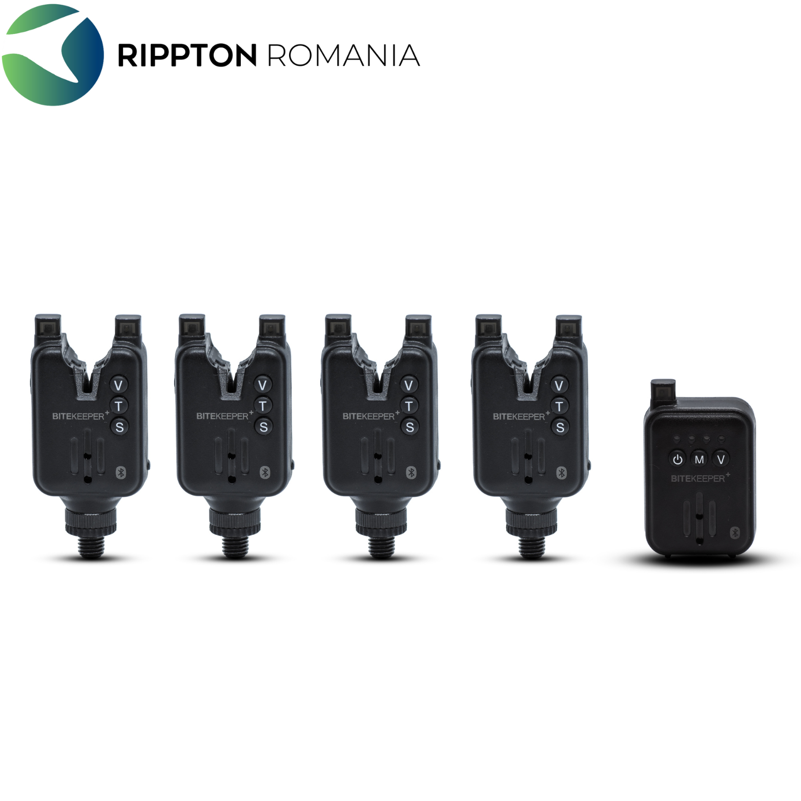 Rippton - BiteKeeper Pro indicator de mușcătură