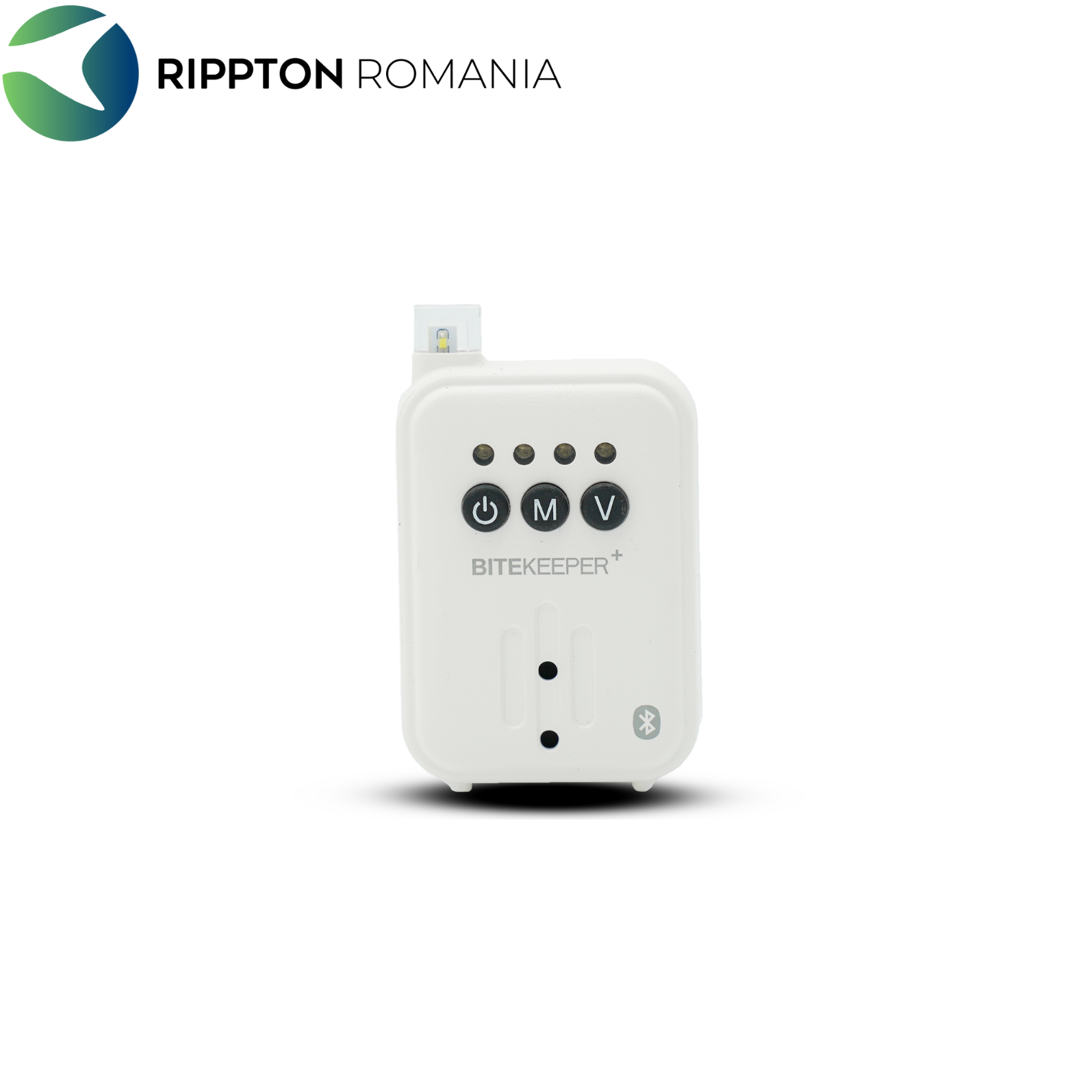 Rippton - BiteKeeper Pro indicator de mușcătură