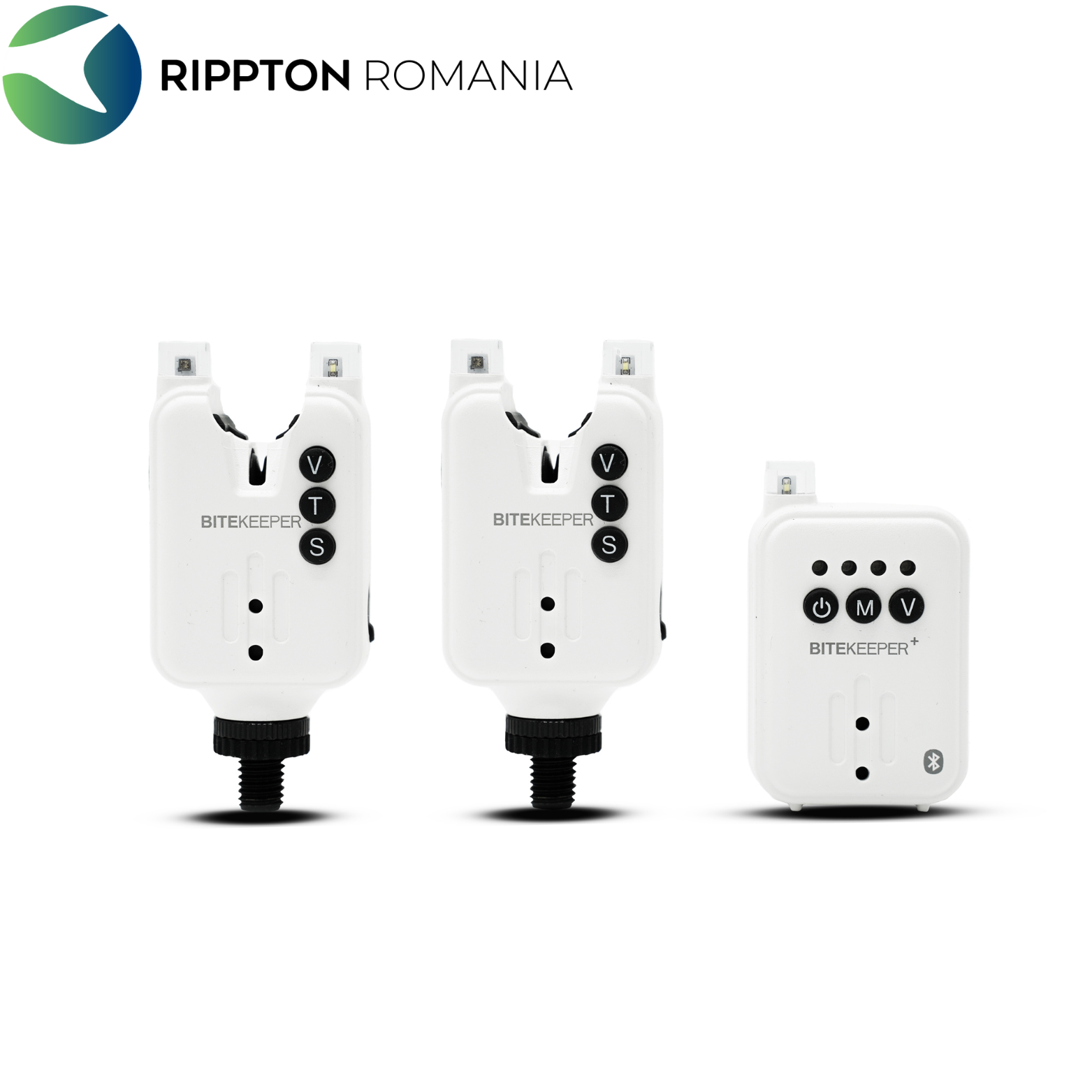 Rippton - BiteKeeper Pro indicator de mușcătură