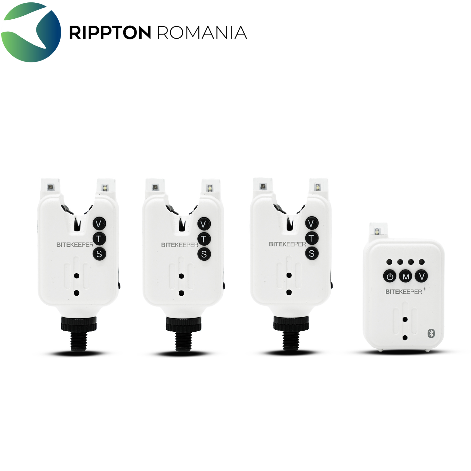 Rippton - BiteKeeper Pro indicator de mușcătură