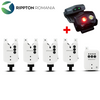 Rippton - Alarmă de mușcătură BiteKeeper Pro + Lanternă frontală StellarLight gratuită