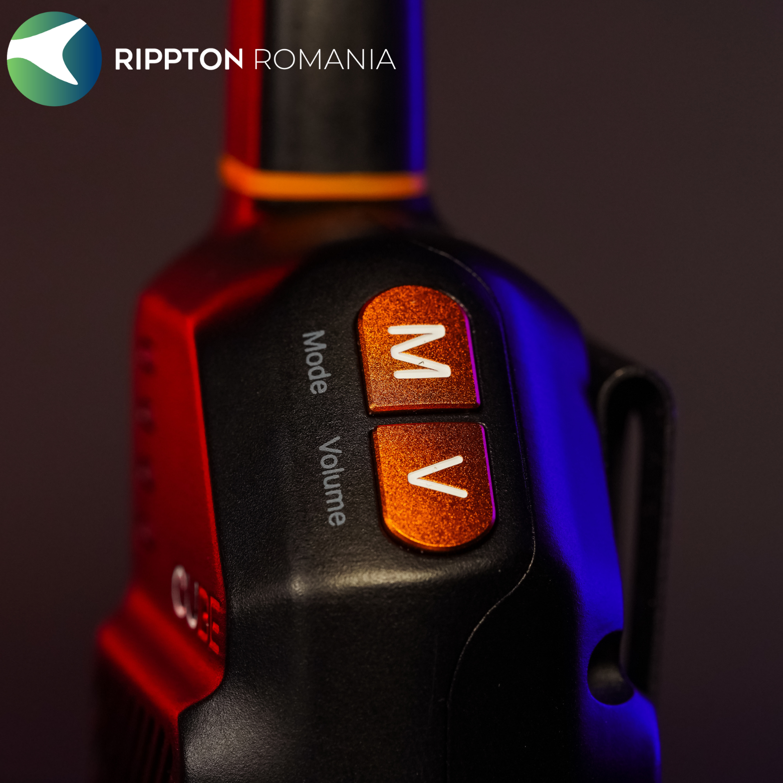 Rippton - Cube indicator de mușcătură