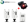 Rippton - Alarmă de mușcătură BiteKeeper Pro + Lanternă frontală StellarLight gratuită