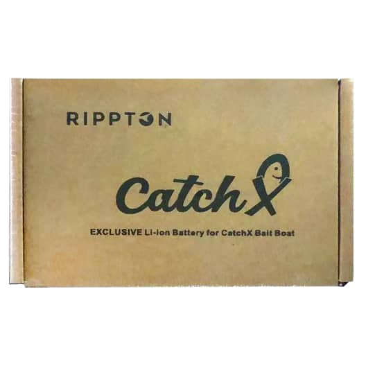 Rippton - baterii