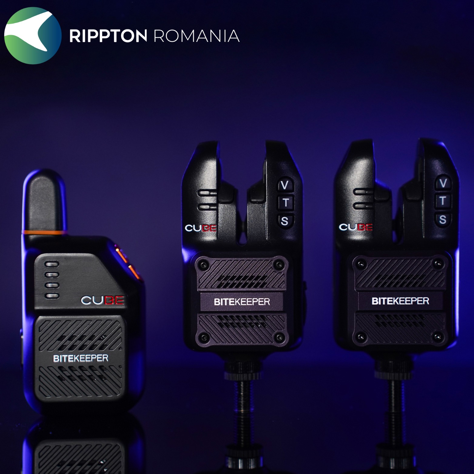 Rippton - Cube indicator de mușcătură