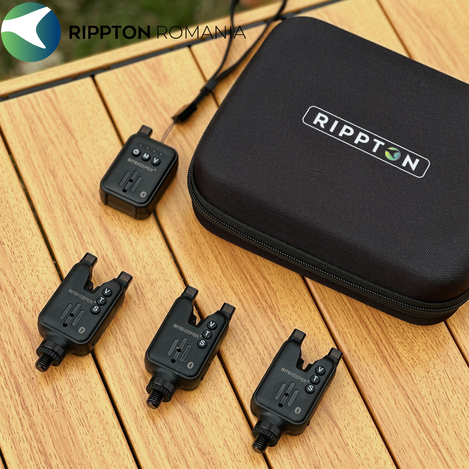 Rippton - BiteKeeper Pro indicator de mușcătură