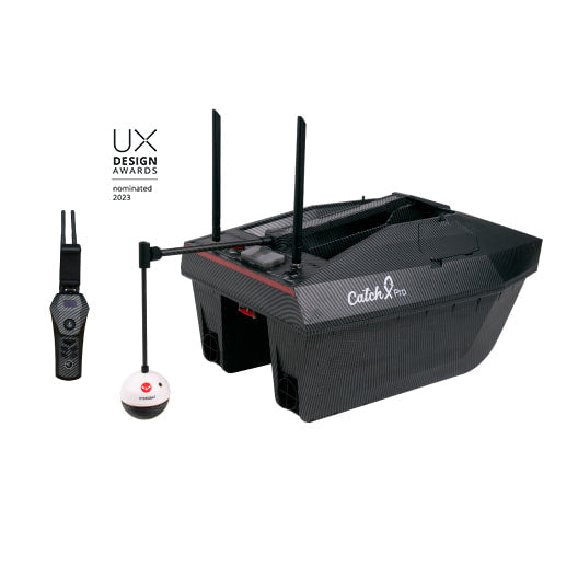 Rippton - CatchX Pro barcă de hrănire