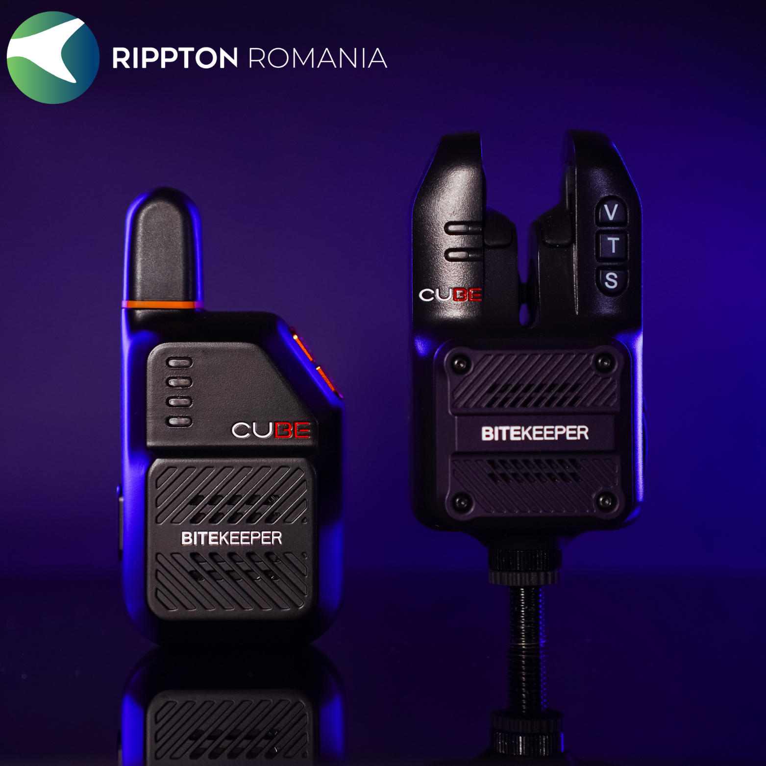 Rippton - Cube indicator de mușcătură