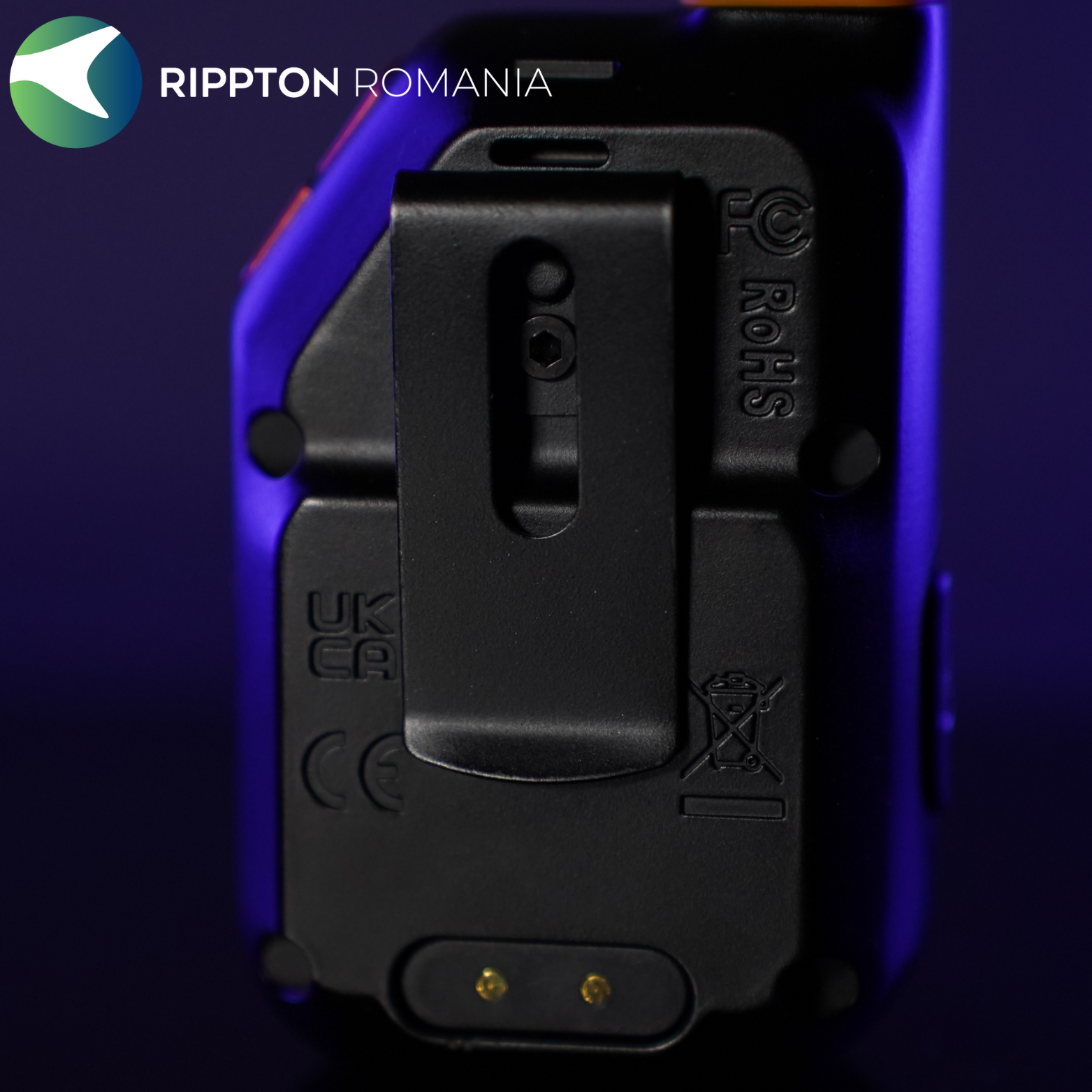 Rippton - Cube indicator de mușcătură
