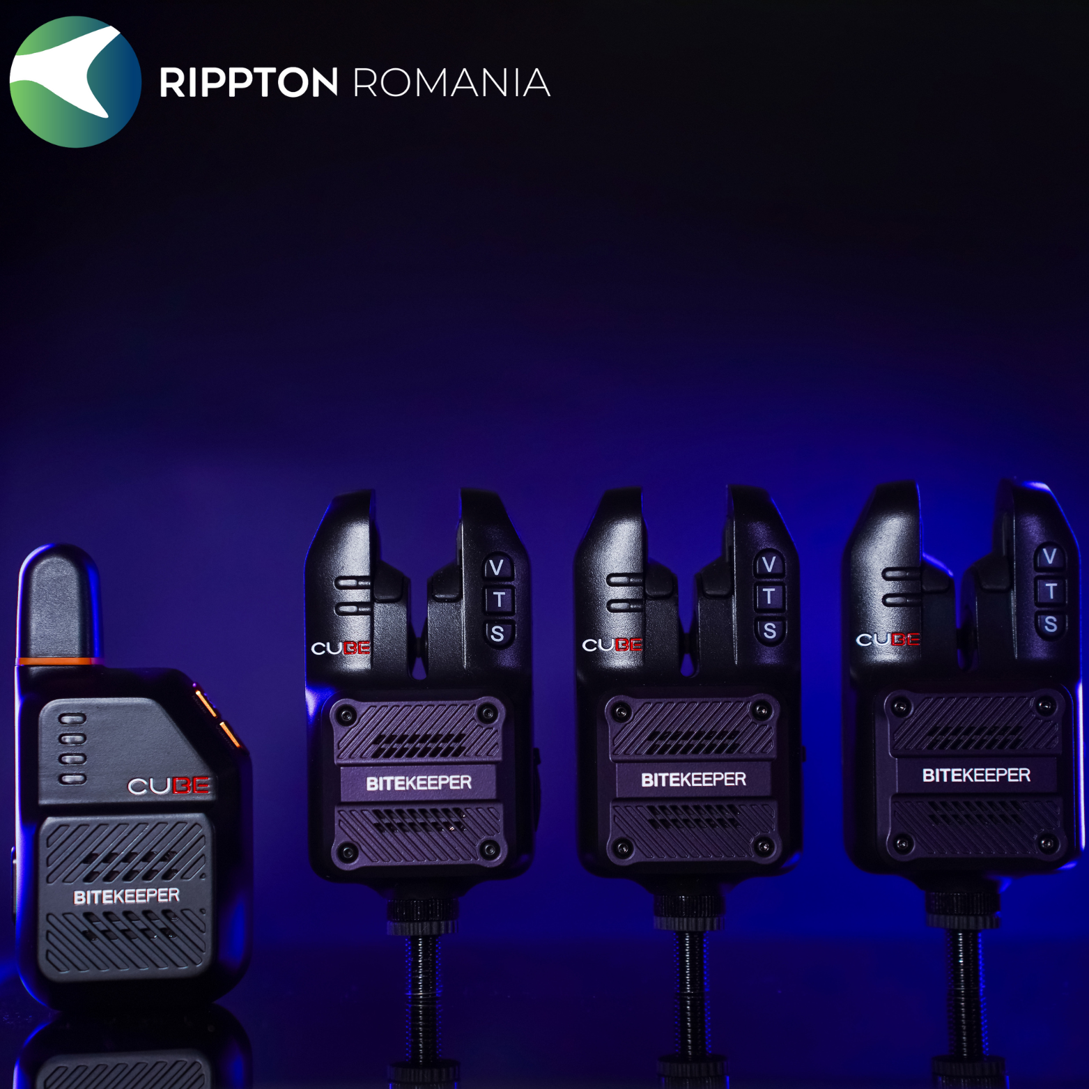 Rippton - Cube indicator de mușcătură