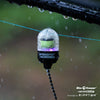 Rippton - Silver Bullet Bobbins Alarmă de mușcătură și swinger 3-în-1