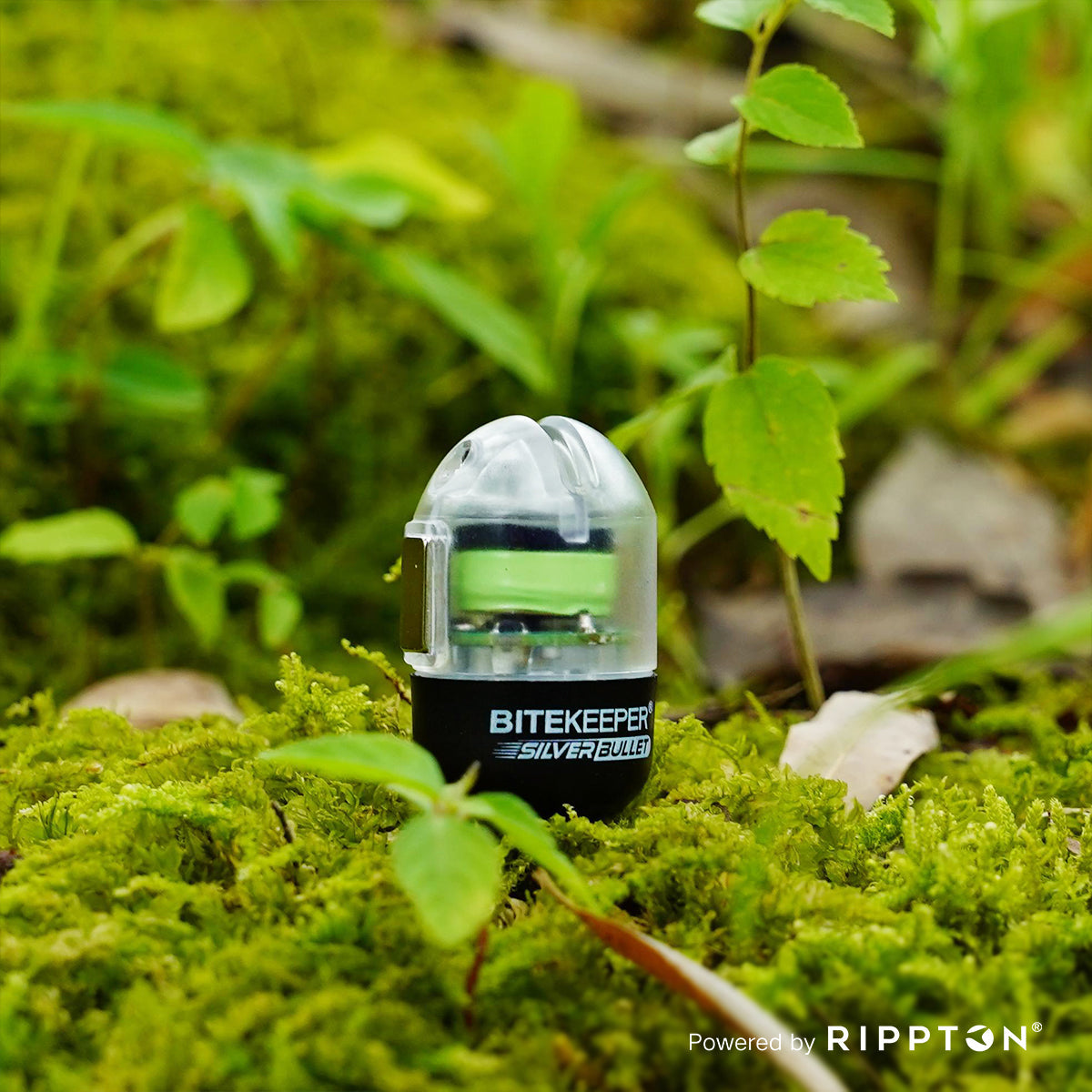 Rippton - Silver Bullet Bobbins Alarmă de mușcătură și swinger 3-în-1