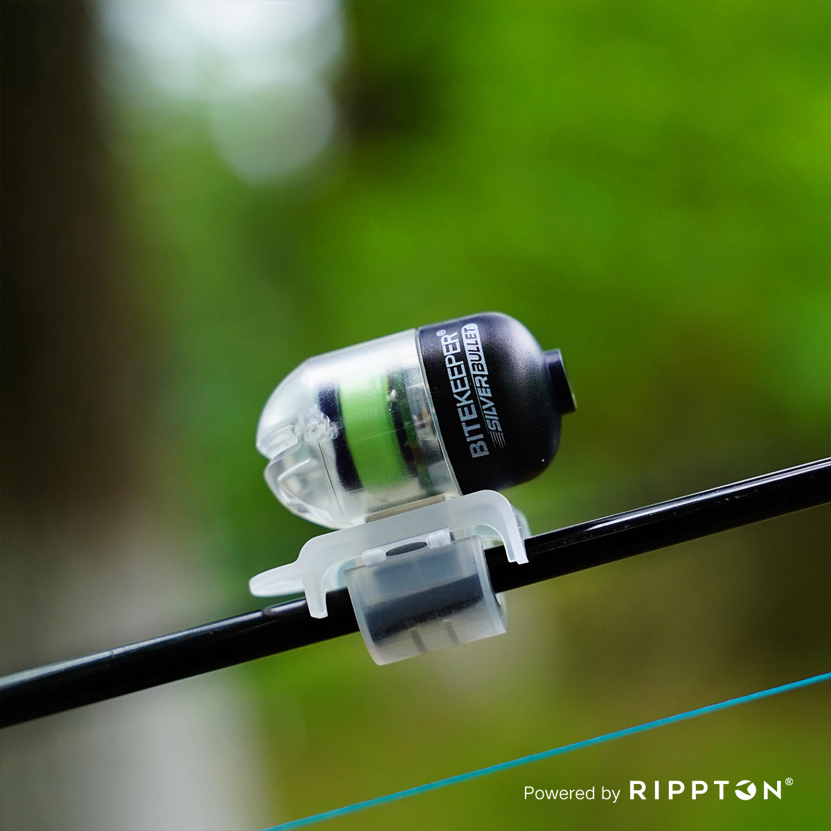 Rippton - Silver Bullet Bobbins Alarmă de mușcătură și swinger 3-în-1