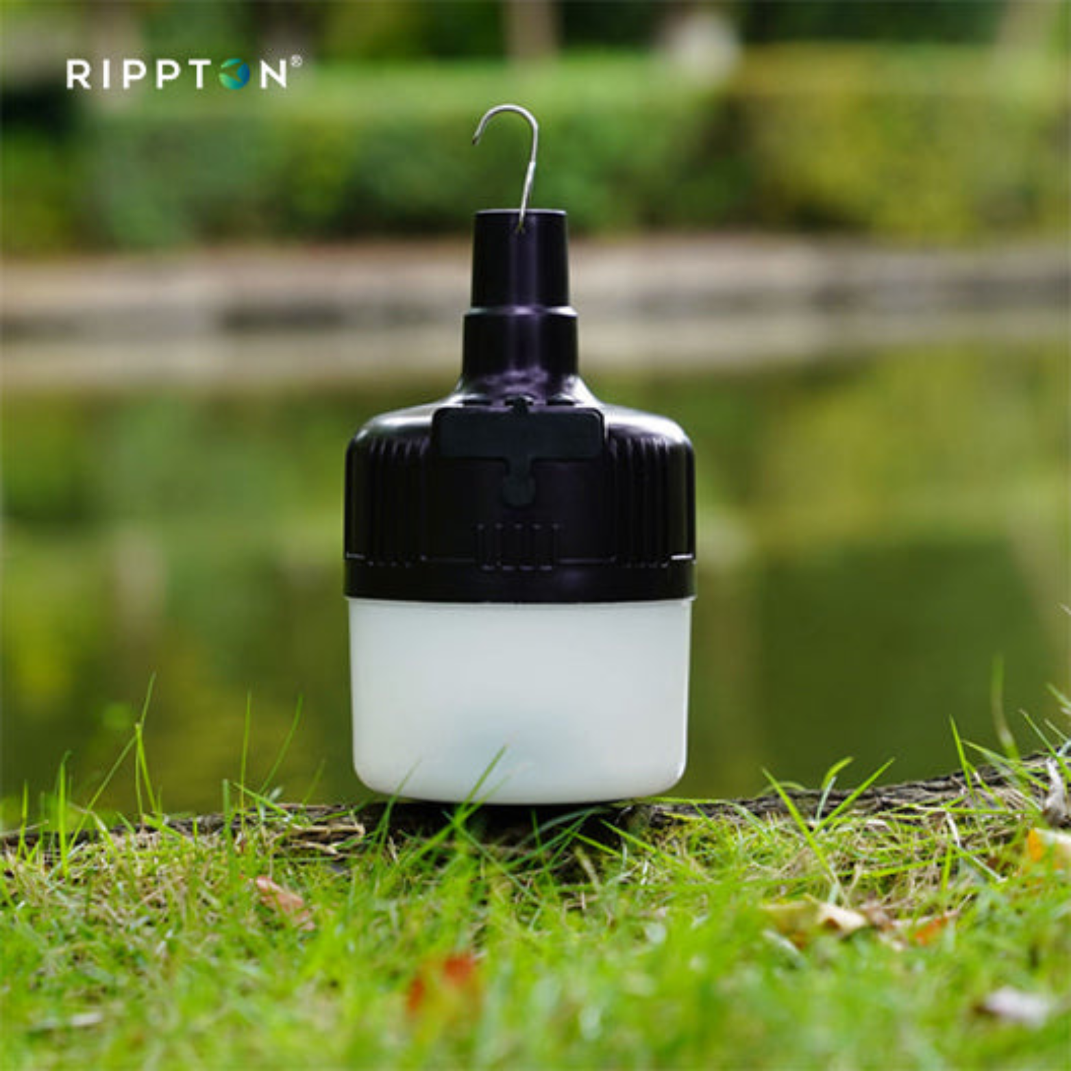 Rippton - Firefly lampă cu indicator de mușcătură