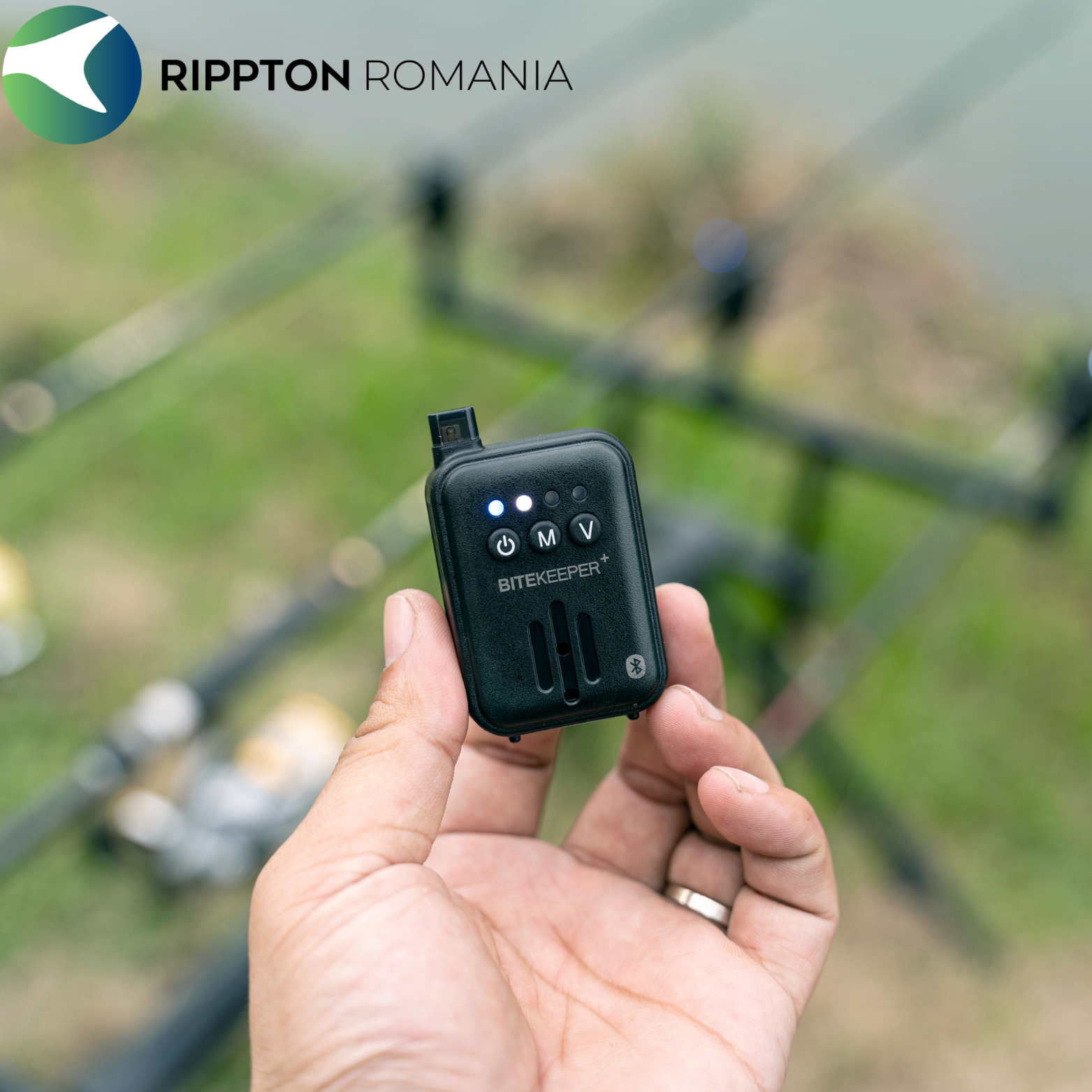 Rippton - BiteKeeper Pro indicator de mușcătură
