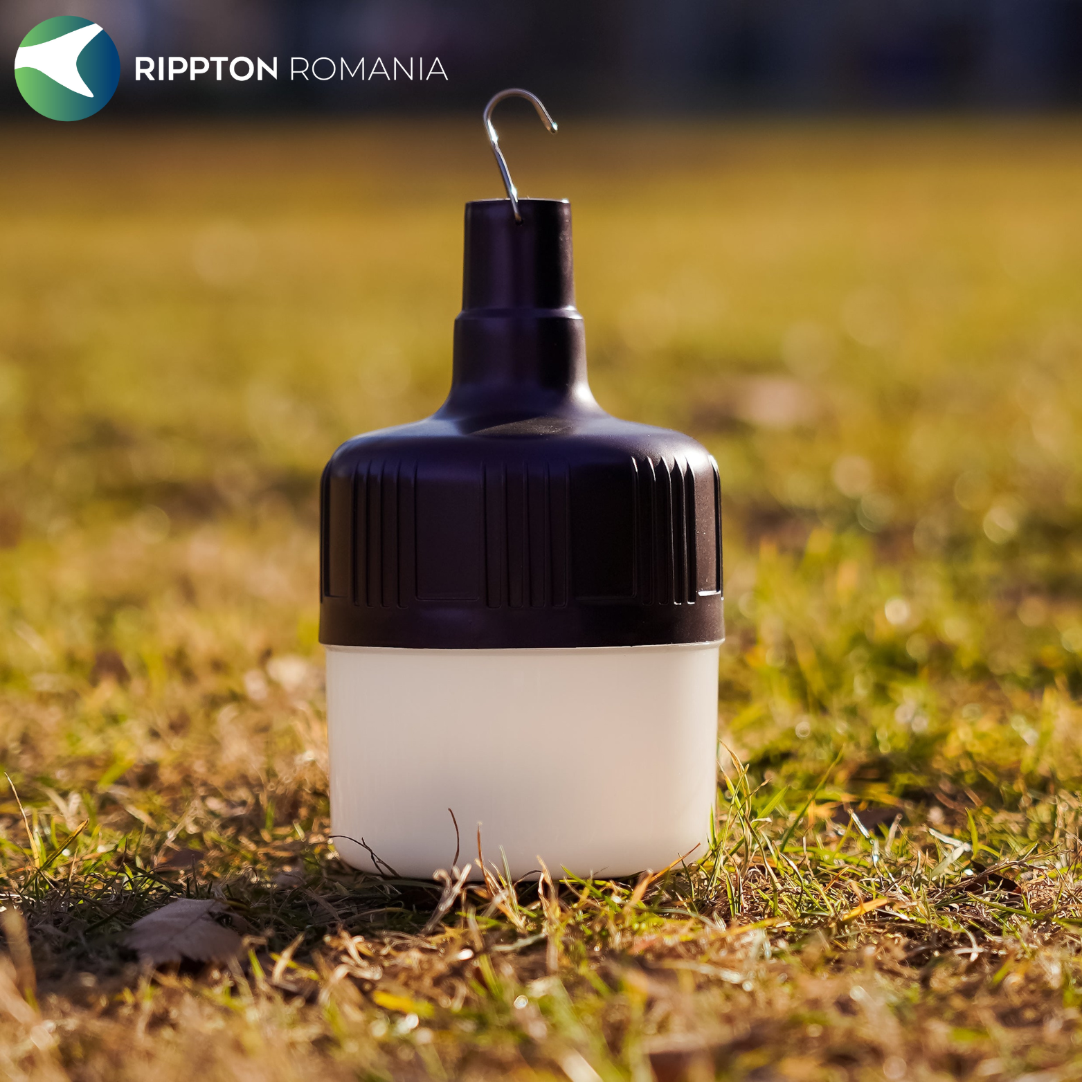 Rippton - Firefly lampă cu indicator de mușcătură