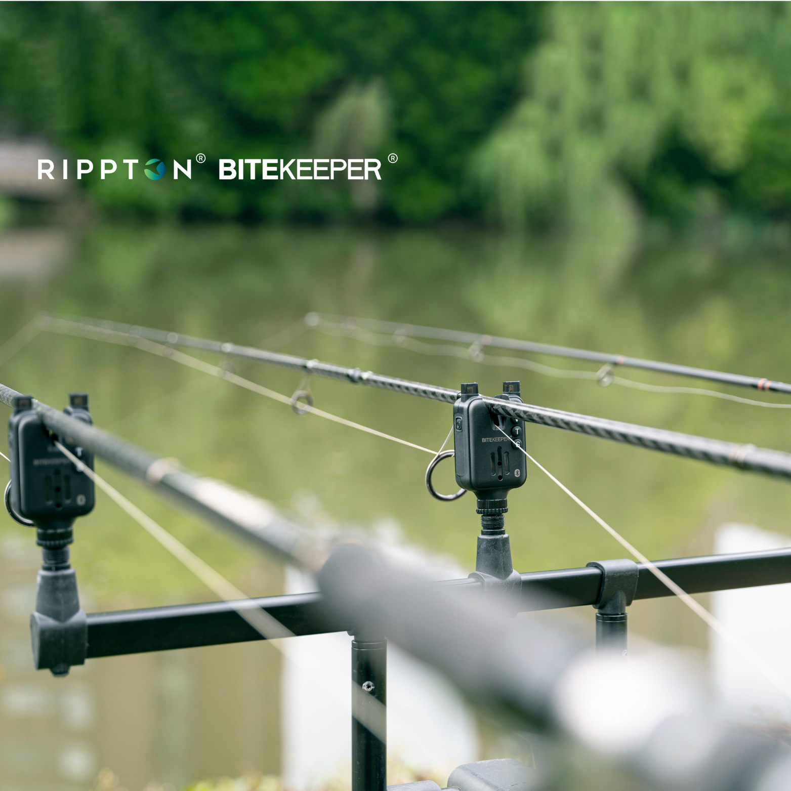 Rippton - BiteKeeper Pro indicator de mușcătură