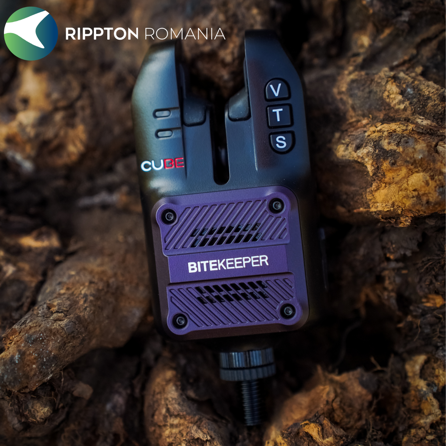 Rippton - Cube indicator de mușcătură