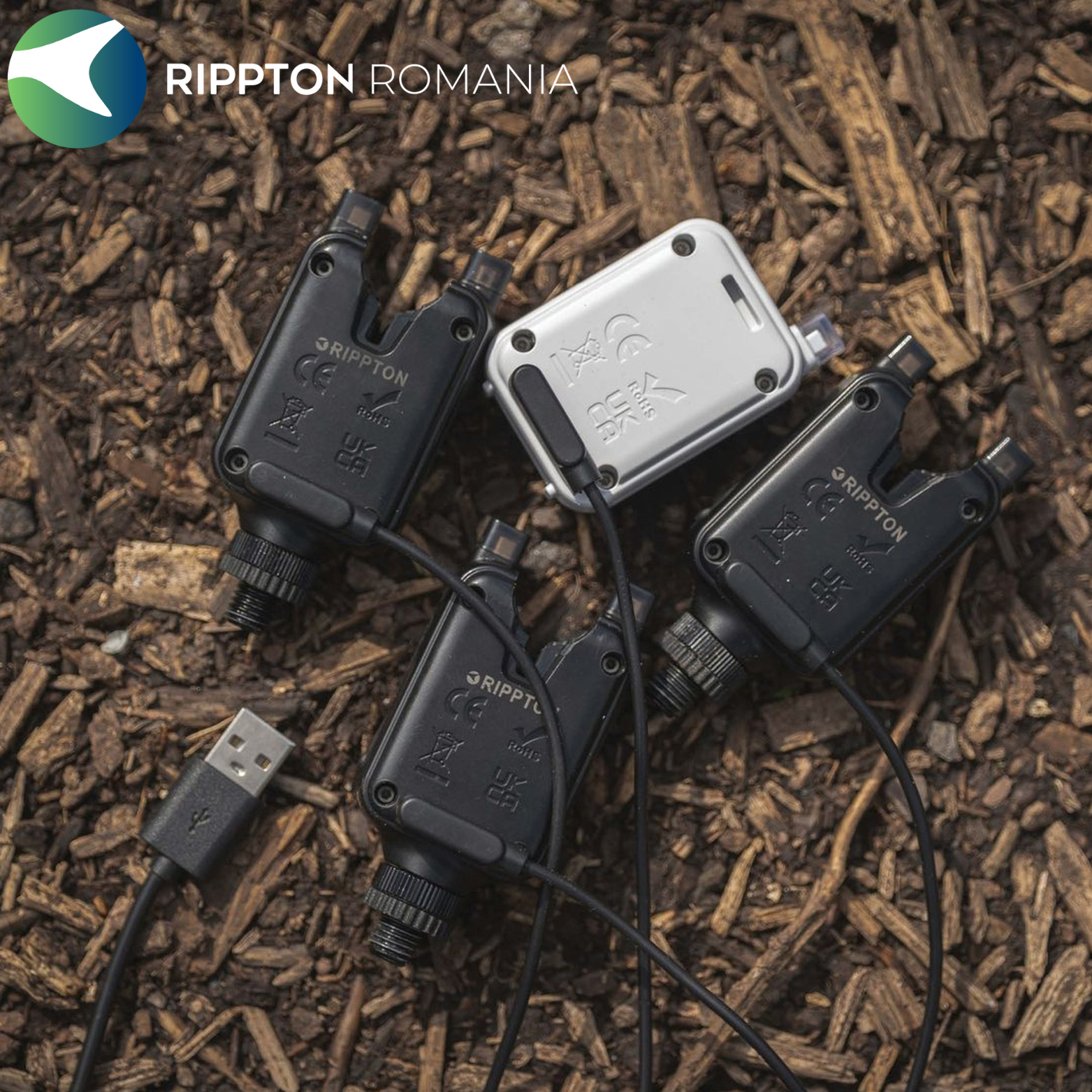 Rippton - BiteKeeper Pro indicator de mușcătură