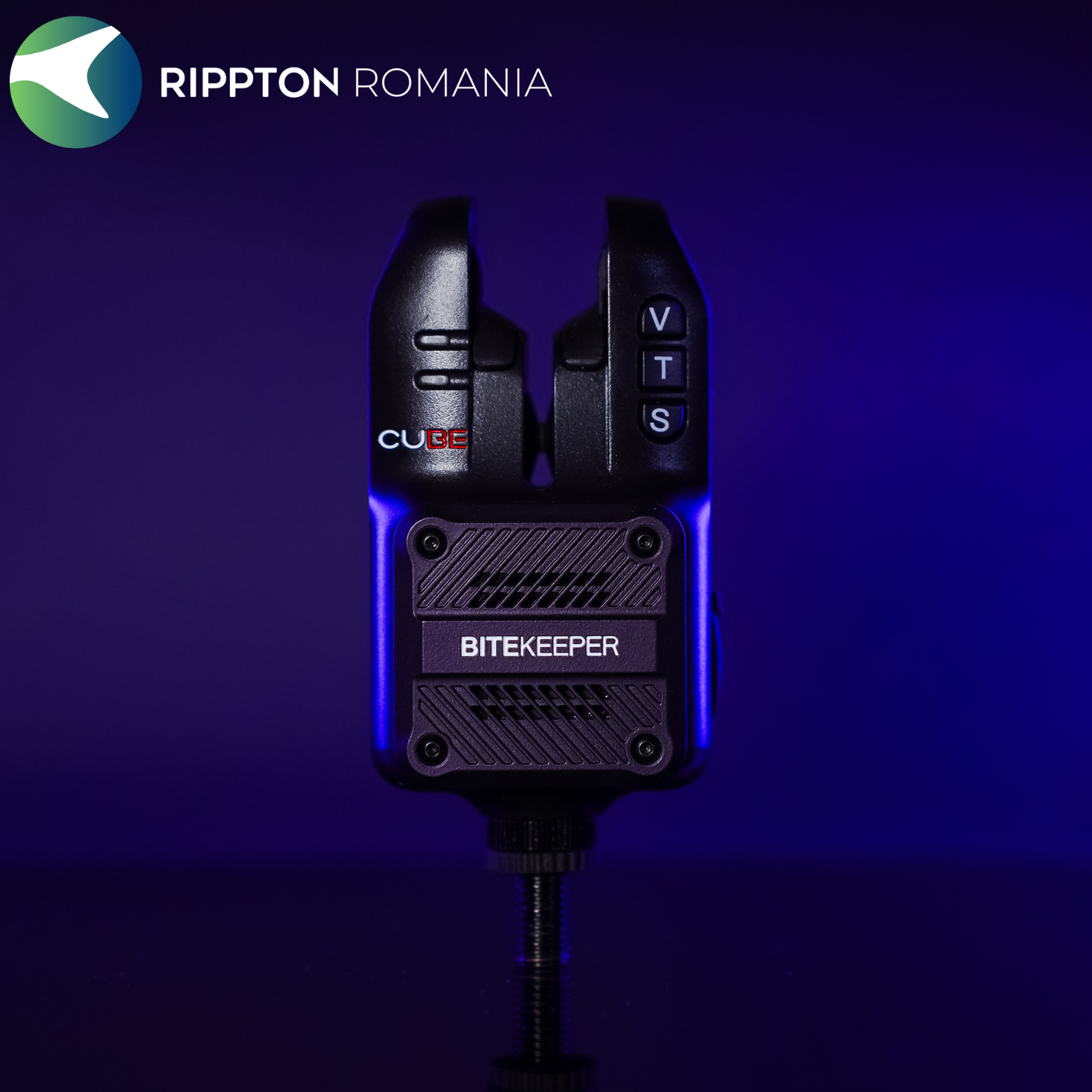 Rippton - Cube indicator de mușcătură