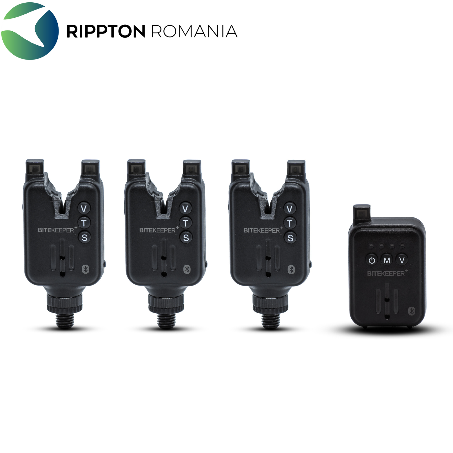 Rippton - BiteKeeper Pro indicator de mușcătură