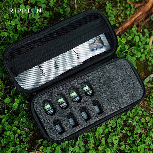 Rippton - Silver Bullet Bobbins Alarmă de mușcătură și swinger 3-în-1